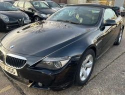 Temukan Rahasia BMW 630i (E64) ini!