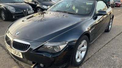 Temukan Rahasia BMW 630i (E64) ini!