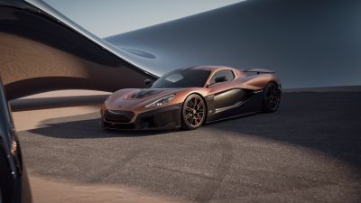 New Rimac Nevera 15th Anniversary Edition