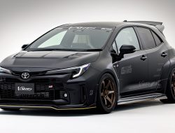 Ini dia Rahasia Bagaimana Varis Parts Membuat Toyota GR Corolla Terlihat Seperti Hyper Hatch!