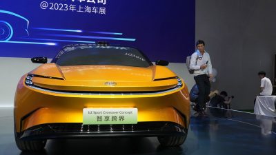 Toyota akan meluncurkan EV pertama dengan sistem self-driving canggih untuk China pada tahun 2025 – Apa yang membuatnya begitu istimewa?