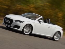 Ulasan Audi TT Roadster! Apakah Kendaraan Ini Layak Dibeli?