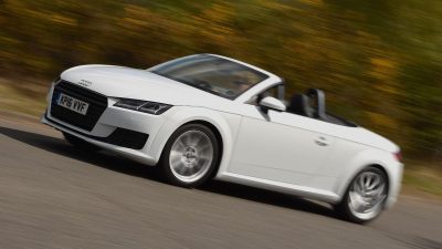 Ulasan Audi TT Roadster! Apakah Kendaraan Ini Layak Dibeli?