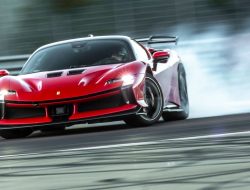 Ulasan Ferrari SF90 XX Stradale 2024: Mengungkap Rahasia 1016bhp Tercepat