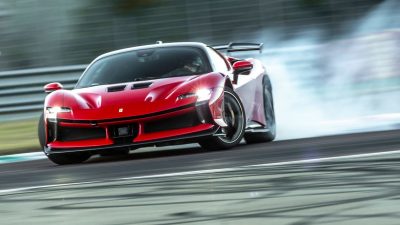 Ulasan Ferrari SF90 XX Stradale 2024: Mengungkap Rahasia 1016bhp Tercepat