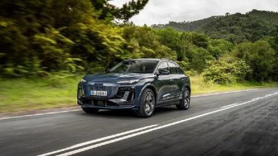 Audi Q6 e-tron quattro first drive review: All-electric SUV that impresses with its space, tech and handling, Lifestyle News