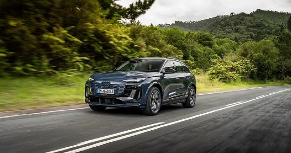 Audi Q6 e-tron quattro first drive review: All-electric SUV that impresses with its space, tech and handling, Lifestyle News