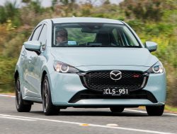 Ulasan Mazda 2 GT 2024: Mobil Sport yang Mengagumkan