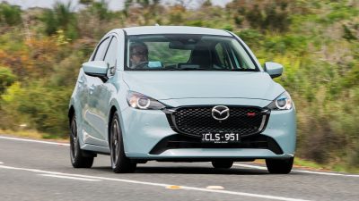 Ulasan Mazda 2 GT 2024: Mobil Sport yang Mengagumkan