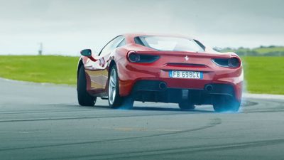 Ulasan Menakjubkan Ferrari 488 GTB – Kinerja Luar Biasa, Chassis Sublime – Naik dan Penanganan