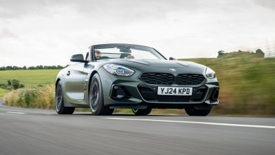 2024 BMW Z4 M40i Handschalter | PH Review