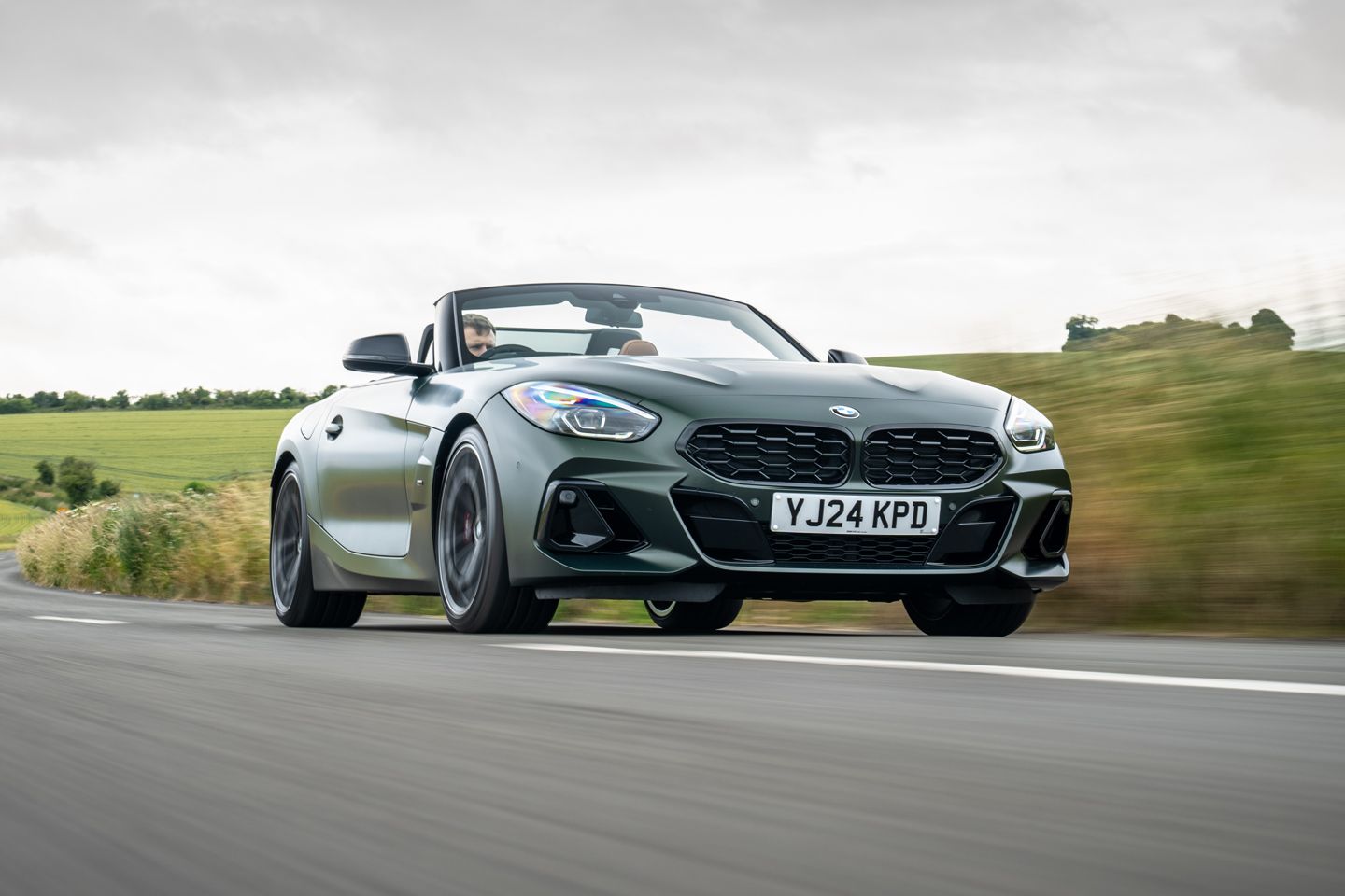 2024 BMW Z4 M40i Handschalter | PH Review