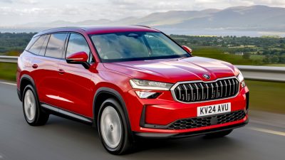 Skoda Kodiaq review