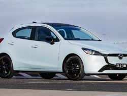 Ulasan Mobil Mazda2 Pure SP 2024: Kejutan yang Menarik