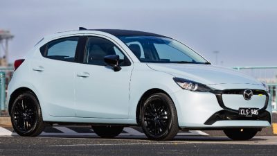 2024 Mazda2 Pure SP car review