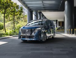 Ulasan Nissan Serena E-Power Prestige 7-Seater 2024: Misteri Serenatorque-y