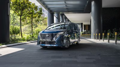 Ulasan Nissan Serena E-Power Prestige 7-Seater 2024: Misteri Serenatorque-y