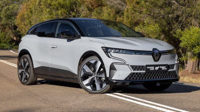 Ulasan Renault Megane E-Tech EV60 Teknologi 2024: Ketahui Semua!