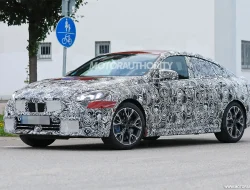 Video Menarik: BMW 2-Series Gran Coupe Terbaru Tertangkap di 2025