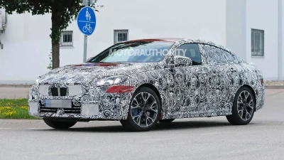 Video Menarik: BMW 2-Series Gran Coupe Terbaru Tertangkap di 2025