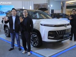 Wuling Almaz RS Pro Terbaru Kini Hadir di Makassar!