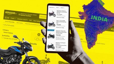 Membeli Motor Baru Anda di Amazon: Apakah Ini Pilihan yang Tepat? Temukan Jawabannya Disini!