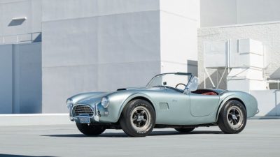 Ada yang Baru di Lelang! 1964 Shelby 289 Cobra ‘Pemikat Ular’ Segera Dilelang