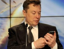 Lompatan Saham Tesla Meningkat dan Sebagian Orang Menduga Berkat Langkah Elon Musk yang Menarik