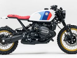 Rahasia BMW R12 scrambler oleh WalzWerk: Teknik Membaca Cepat dan Lainnya