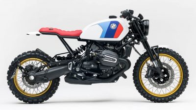 Rahasia BMW R12 scrambler oleh WalzWerk: Teknik Membaca Cepat dan Lainnya