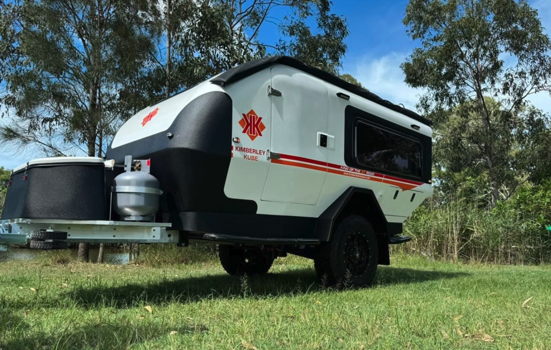 kimberley kampers kube teardrop trailer lets you explore uncharted territory in luxury 236560 1.jpg