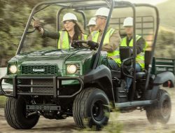 Seberapa Cepat Kawasaki Mule Berjalan dan Apakah Cocok untuk Off-Roading? Penasaran?