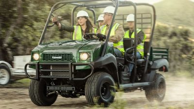 Seberapa Cepat Kawasaki Mule Berjalan dan Apakah Cocok untuk Off-Roading? Penasaran?