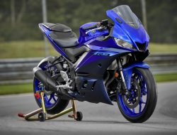 Mengagumkan! Berapa Kencangnya Yamaha R3? Melihat Kecepatan Top dan Waktu Akselerasinya