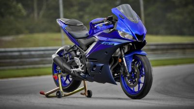 Mengagumkan! Berapa Kencangnya Yamaha R3? Melihat Kecepatan Top dan Waktu Akselerasinya