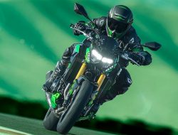 Berapa Tenaga Kuda dan Kecepatan Maksimum Kawasaki Z900? Temukan Jawabannya Di Sini!