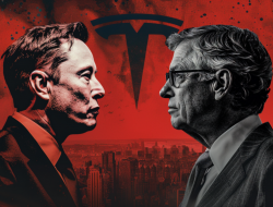 Elon Musk Membantah Bill Gates, Mengatakan Pengisian Saham Tesla Akan ‘Habis Terhapus’ – Apa yang Akan Terjadi pada Tesla (NASDAQ:TSLA)?