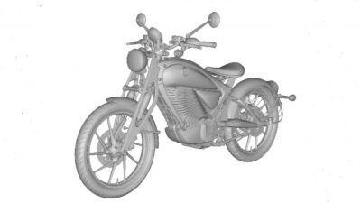 Intip Motor Listrik Royal Enfield Pertama; Gambar, Fitur, Spesifikasi