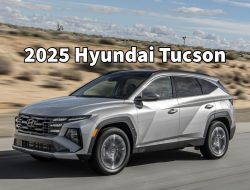 Dipastikan! Harga Terbaru Hyundai Tucson 2025 Telah Terkuak, Berapa Harganya di Amerika Serikat?