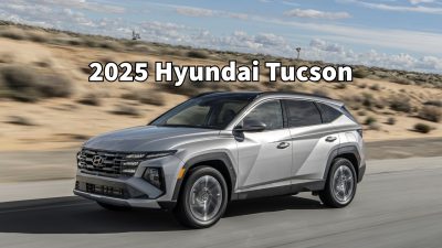 Dipastikan! Harga Terbaru Hyundai Tucson 2025 Telah Terkuak, Berapa Harganya di Amerika Serikat?