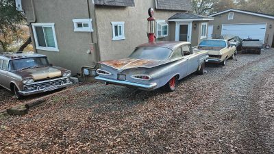 someone will give you a 1959 chevrolet impala if you build their driveway 236322 1.jpg