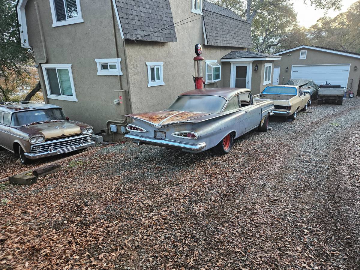 someone will give you a 1959 chevrolet impala if you build their driveway 236322 1.jpg