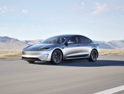 Kebutuhan Tinggi! Tesla Model 3 alami waktu tunggu lebih lama di China