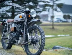 Janus Gryffin 450: Simplicity in an Old-Fashioned Scrambler with a Touch of Elegance – Apa Rahasianya?