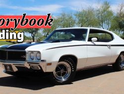 Menakjubkan! Buick GSX Stage 1 Tahun 70 Terjual Seharga $162,000, Ini Alasan Mengapa V8-nya Langka dan Berharga Tinggi