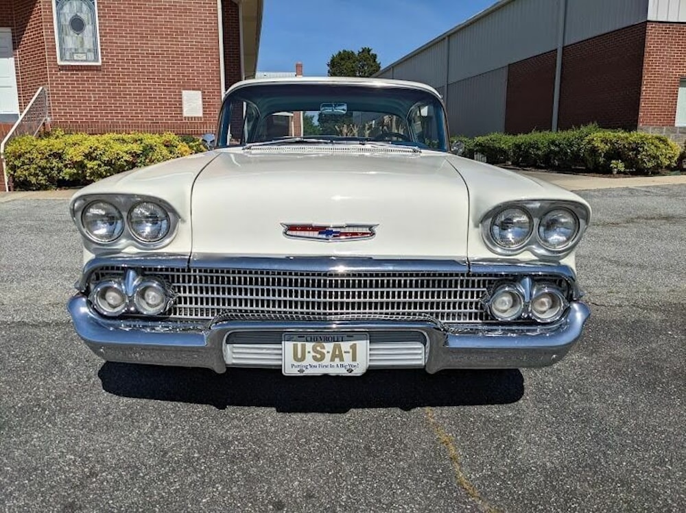 this fabulous 1958 chevrolet bel air can t find a new home can you guess why 237455 1.jpeg