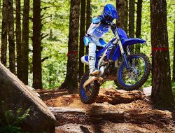 Kepemimpinan Yamaha YZ250FX dan WR250F dalam Penyerbuan Sepeda Motor Off-Road Jepang Tahun 2025!