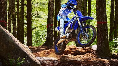 Kepemimpinan Yamaha YZ250FX dan WR250F dalam Penyerbuan Sepeda Motor Off-Road Jepang Tahun 2025!